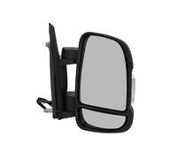 Esterno Specchio Adatto A per Peugeot Boxer III 04/06- Dx Lato Passeggero Nera