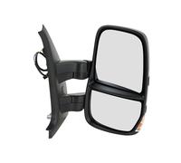 Specchietti Adatto A per Iveco Quotidiano V 09/11-02/14 Destra Passeggero Nera