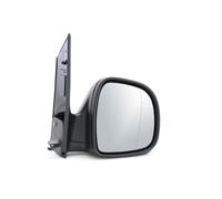 Specchietti Adatto A per Mercedes 639 Vito 09/03-08/09 Destra Beifahrer. Nero