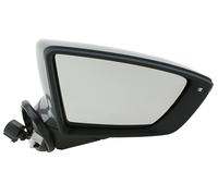 John´s Specchietto retrovisore esterno adatto a Seat Ibiza KJ 01/2017- Dx lato passeggero Fonda