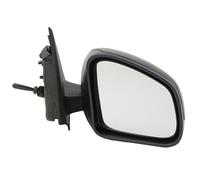 Specchietti Adatto A per Renault Twingo III 09/14- Dx Lato Passeggero Nero