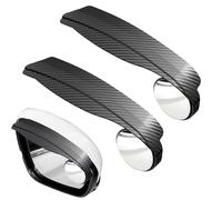 Specchietti angolari ciechi per auto | Accessorio Specchietto Retrovisore Veicolo | Specchio grandangolare rotondo 2 in 1 per viaggi giornalieri campeggio fuoristrada all'aperto camion