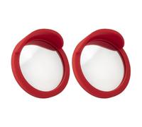 Specchietti angolari ciechi per auto | Copertura grandangolare a 360 gradi senza angolo cieco, specchietto laterale per auto, rimorchio, camion, berlina, pick-up, uomini, donne, moglie