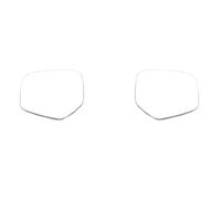 Specchietti Auto In Vetro Compatibile Con Mitsubishi Per Pajero Sport 2006 2007 2008 2009 2010 2011 2012 2013 Lenti Vetro Specchietto Retrovisore Laterale Auto Lenti Vetro Riflettente Riscaldamento(2p