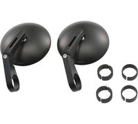 Daytona 89813 Rearview Mirror Argento