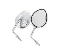 Specchietti Bar End Moto Specchietto Retrovisore Laterale Per Moto Da 10mm Per Indian Per Scout Per Bobber Per Twenty 2023 Per Roadmaster Per Chief