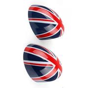 Specchietti Calotta Adatto Compatibile Con MINI Per Cooper Per Cooper S Per R60 2010-2013 Per Countryman Specchietto Retrovisore Laterale Copertura Tappo Elettrico Pieghevole Esterno Parti(Type3)