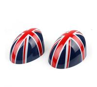 Specchietti Calotta Adatto Compatibile Con MINI Per Cooper Per Cooper S R55 2008-2013 Per Clubman Copertura Specchietto Retrovisore Laterale Per Tappo Elettrico Parti Esterne Pieghevoli Per Auto(Type1