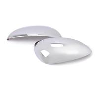 Specchietti Calotte Copri Specchietti Laterali Cromati Per Nissan Per Juke 2011 2012 2013 E 2014 Tappi