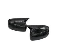 Specchietti Calotte Per Mitsubishi Per Mirage G4 Per Attrage 2016 2017 2018 2022 2023 Copertura Specchietto Retrovisore retrovisore Copertura(Carbon fiber pattern2)