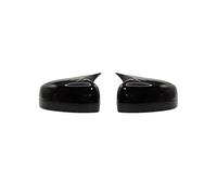 Specchietti Calotte Per Mitsubishi Per Mirage G4 Per Attrage 2016 2017 2018 2022 2023 Copertura Specchietto Retrovisore retrovisore Copertura(Bright black2)