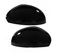 Specchietti Calotte Per Per Tiguan 5N 2007-2016 Calotte Copri Specchietto Retrovisore Portiera Sinistra E Destra Nero Lucido 5N0857537 Tappi