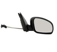 Specchietti Compatibile Con Skoda Roomster Pratico 05/06- Destra Beifahr. Nero