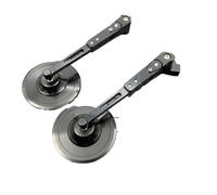 Specchietti Compatibile Con Suzuki Per SV650 Specchietti Retrovisori Per Moto Specchietti Per Moto Specchietti Per Manubrio Per Moto Specchietti Laterali Posteriori Per Moto