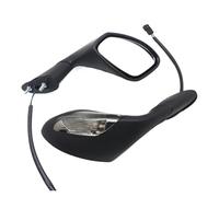 Specchietti Con Indicatori Direzione Integrati Per Aprilia RSV 1000 Per FACTORY 2004-2008 RSV Per MILLE/R 2004-2007 - Ricambi Per Moto(MT335-BK-SK)