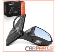 Specchietti Con Lampeggiante Convesso Grigio Destra 14-polig per Ford Mondeo IV