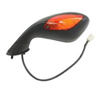 Specchietti con Lampeggiatore per Aprilia RSV 1000 R Factory 2004-2010 SX