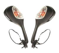 Specchietti Coppia per Suzuki Gsx-R 600 2006-2010 750 2006-10 1000 2005-10