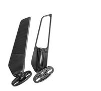 Specchietti da manubrio girevoli per moto Adatto Per Specchietto Retrovisore Girevole Regolabile Per Bicicletta, Moto, Scooter, Accessori Per Moto(Small)