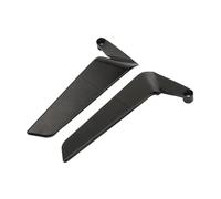 Specchietti da manubrio girevoli per moto Specchietto Retrovisore Moto Wind Wing Regolabile Specchietto Retrovisore Girevole Adatto Per Tuono 1100 V4 2021 2022 2023