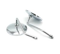 Specchietti Dello Scooter Della Moto, Specchietto Retrovisore 10mm Per Shadow ACE 750 VT750C VT600CD Per Deluxe Specchietti retrovisori per moto