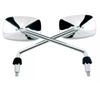 SPECCHIETTI DESTRO SINISTRO BEVERLY 500 2002-2006 M34100 CM071905+CM071904