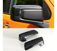 Specchietti di ricambio neri lucidi robusti ed eleganti adatti per modelli Dodge dall'anno 2019 ad oggi 2024