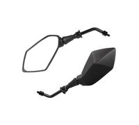 Specchietti End Bar Specchietti Per Moto Retrovisore Monitor Per Specchietto Decorativo Per Pit Dirt Bike ATV Parti Di Ricambio Ausiliario Per Retromarcia