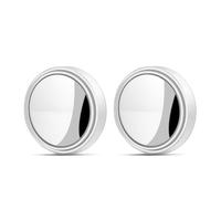 Specchietti End Bar Specchietto Retrovisore Grandangolare Regolabile A 360° Per Motocicletta In Vetro HD Specchietti Retrovisori Grandangolari Con Maniglia Rotonda Laterali