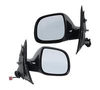 Specchietti esterni Assieme Specchietto Retrovisore Laterale A 5 Fili Per VW T5 Per TRANSPORTER 2010-2015(Pair)