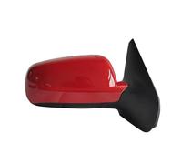 Specchietti Esterni Completi 1J1857507D 1J1857508D Per Bora Per Jetta MK4 Per Golf 4 2002-2008 Gruppi Specchietti Retrovisori Elettrici Portiere Laterali Auto Specchietti Retrovisori(Rosso,A Right)