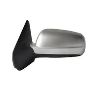 Specchietti Esterni Completi 1J1857507D 1J1857508D Per Bora Per Jetta MK4 Per Golf 4 2002-2008 Gruppi Specchietti Retrovisori Elettrici Portiere Laterali Auto Specchietti Retrovisori(Argento,A Left)