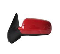Specchietti Esterni Completi 1J1857507D 1J1857508D Per Bora Per Jetta MK4 Per Golf 4 2002-2008 Gruppi Specchietti Retrovisori Elettrici Portiere Laterali Auto Specchietti Retrovisori(Rosso,A Left)