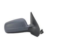 Specchietti Esterni Completi 1J1857507D01C 1J1857508K01C Per VW Per Bora Per 1j Per Golf 4 1999-2006 5 Fili Specchio Laterale Primer Primer Riscaldato Trasparente(1pc left)