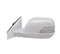 Specchietti Esterni Completi 5/7/9PIN Accessori Auto Specchietto Retrovisore Esterno Per CRV Per CR-V 2007-2011 RE1 RE2 RE4(BIANCO,9pin left)