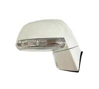 Specchietti Esterni Completi 96818102 96818253 6/8 PIN Per Chevrolet Per Captiva 2008~2017 Auto Pieghevole Con Lampada Auto Lato Esterno Specchietto Retrovisore Montaggio(6PINS-White Right)