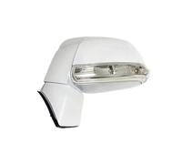 Specchietti Esterni Completi 96818102 96818253 6/8 PIN Per Chevrolet Per Captiva 2008~2017 Auto Pieghevole Con Lampada Auto Lato Esterno Specchietto Retrovisore Montaggio(6PINS-White Left)