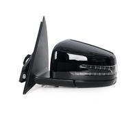 Specchietti Esterni Completi Auto Porta Laterale Alimentazione Vista Posteriore Gruppo Specchio Per Benz W221 Per S-Class S300 S350 S400 S63 2006-2010 2011 2012 2013(A,Only Left)