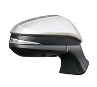 Specchietti Esterni Completi Auto Specchietto Retrovisore Esterno Per Toyota Per Harrier 2020 2021 2022 Specchietto Laterale Automatico Con Memoria Della Fotocamera Piegata(A,With Folding Right)