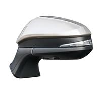 Specchietti Esterni Completi Auto Specchietto Retrovisore Esterno Per Toyota Per Harrier 2020 2021 2022 Specchietto Laterale Automatico Con Memoria Della Fotocamera Piegata(A,With Folding Left)