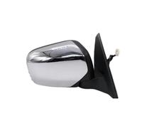 Specchietti Esterni Completi Car Outside Rearview Mirror Assembly For Mitsubishi For Triton L200 2005-2015 Side Rear View Specchietti Retrovisori(3-wire Right)