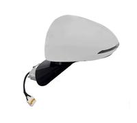 Specchietti Esterni Completi For Hyundai For Sonata 2019-2023 Auto Turn Signal Fold Heating Mirror Assy Car Side External Rearview Assembly SPECCHIETTO ESTERNO(C 8 Wire Left)