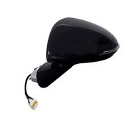 Specchietti Esterni Completi For Hyundai For Sonata 2019-2023 Auto Turn Signal Fold Heating Mirror Assy Car Side External Rearview Assembly SPECCHIETTO ESTERNO(B 8 Wire Left)