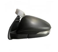 Specchietti Esterni Completi Gruppo Specchietto Per Toyota Per Fortuner Per Hilux 2015-2023 Regolabile Elettricamente Con Indicatore Direzione (sinistra/destra) Retrovisore Esterno(Nero,5pin L)