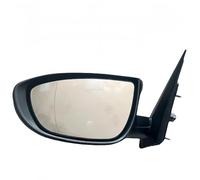 Specchietti Esterni Completi Gruppo Specchietto Retrovisore Laterale Con Fili Da 5/8 Per Hyundai I20 MK3 BC BI 2020-2024 Indicatori Direzione Specchietti Retrovisori(Nero,5pin right)