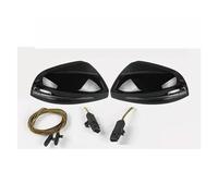 Specchietti Esterni Completi Per Benz Per Vito W447 2016 2017 2018 2019 2020 Auto Copertura Specchio Posteriore Indicatore Direzione Con Cablaggio Set Modifica(Black Light set)