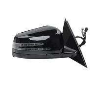 Specchietti Esterni Completi Per Benz Per W204 C63 C200 C180 2006 2007 2008 2009-2013 Specchietto Retrovisore Laterale Elettrico Automatico Sinistro Destro Gruppo Retrovisore(Primer Right)