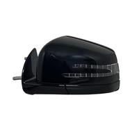 Specchietti Esterni Completi Per Benz W164 X164 ML GL Cl 2005-2011 1668100164 1668100264 Car Power Specchietto Retrovisore Porta Laterale Specchio Assemblea Nero Retrovisore Assy(Black Left)