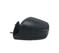 Specchietti Esterni Completi Per Benz W164 X164 ML GL Cl 2005-2011 1668100164 1668100264 Car Power Specchietto Retrovisore Porta Laterale Specchio Assemblea Nero Retrovisore Assy(Primer Left)