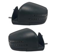 Specchietti Esterni Completi Per Benz W164 X164 ML GL Cl 2005-2011 1668100164 1668100264 Car Power Specchietto Retrovisore Porta Laterale Specchio Assemblea Nero Retrovisore Assy(Primer a pair)